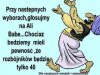 Głosuj na mnie 