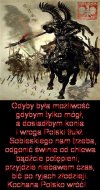 Patriote serce boli, kraj rozkrada banda gnoi