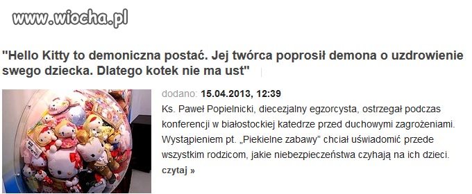 Portal "Fronda" ostrzega przed