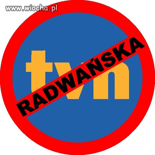 BRAWO DLA RADWAŃSKIEJ