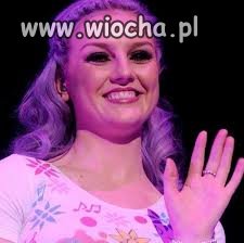 Jej fanki mówią, że są dla innych tolerancyjne