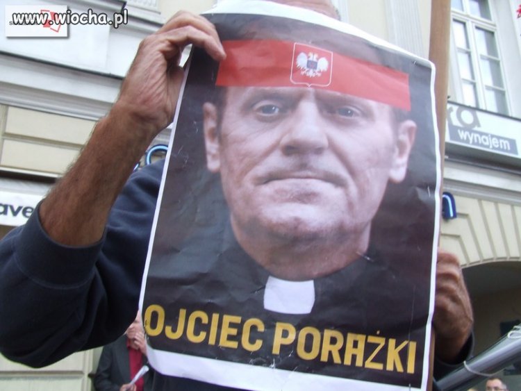Ojciec porażki 