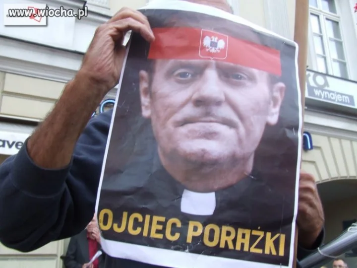 Ojciec porażki 