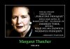 Ś.P. Margaret genialnie opisała działanie "rządu"