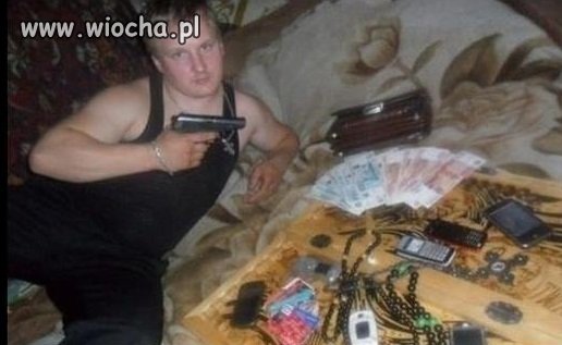 Gangsta 