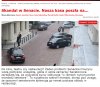 Senackie limuzyny wożą polityków wszędzie