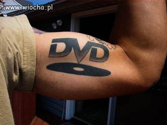 DVD...
