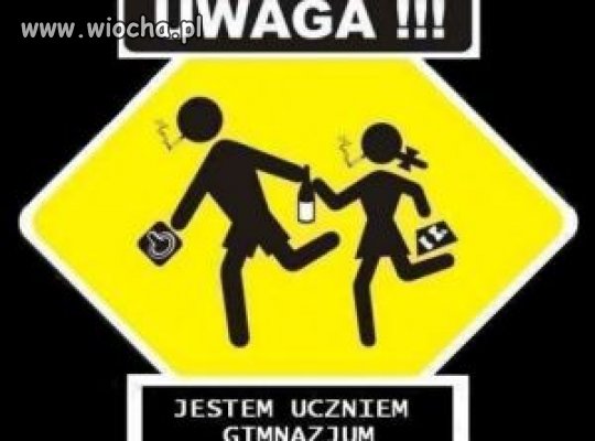 Uwaga gimbusy