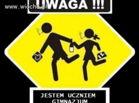 Uwaga gimbusy