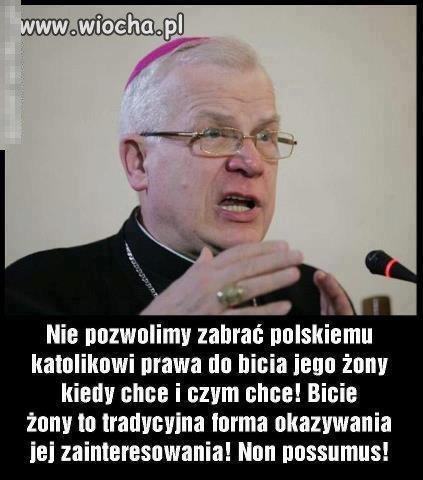 Brawo, kolejny mądry