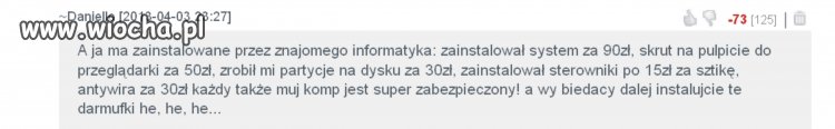 Grunt to mieć znajomości!