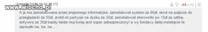Grunt to mieć znajomości!