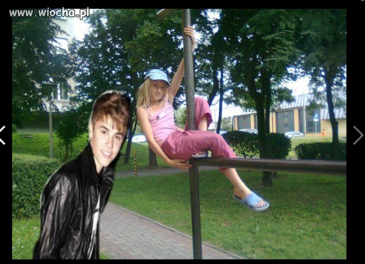 Mistrzyni Photoshopa...