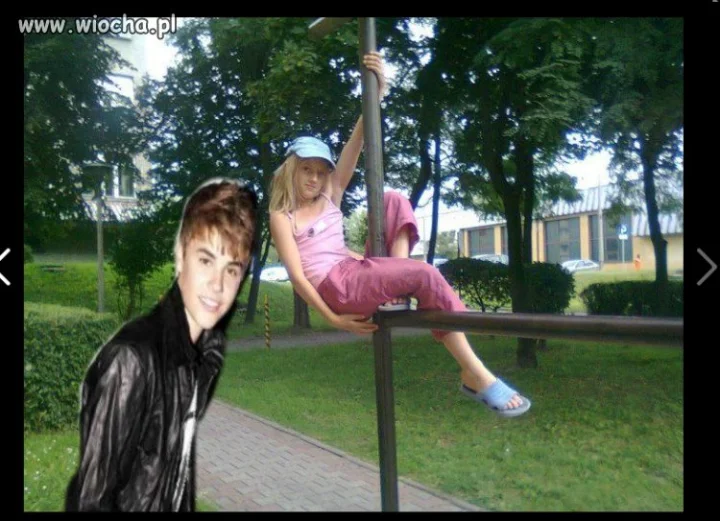Mistrzyni Photoshopa...