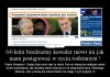 O dzieciach pomyślał teraz, przez pryzmat polityki