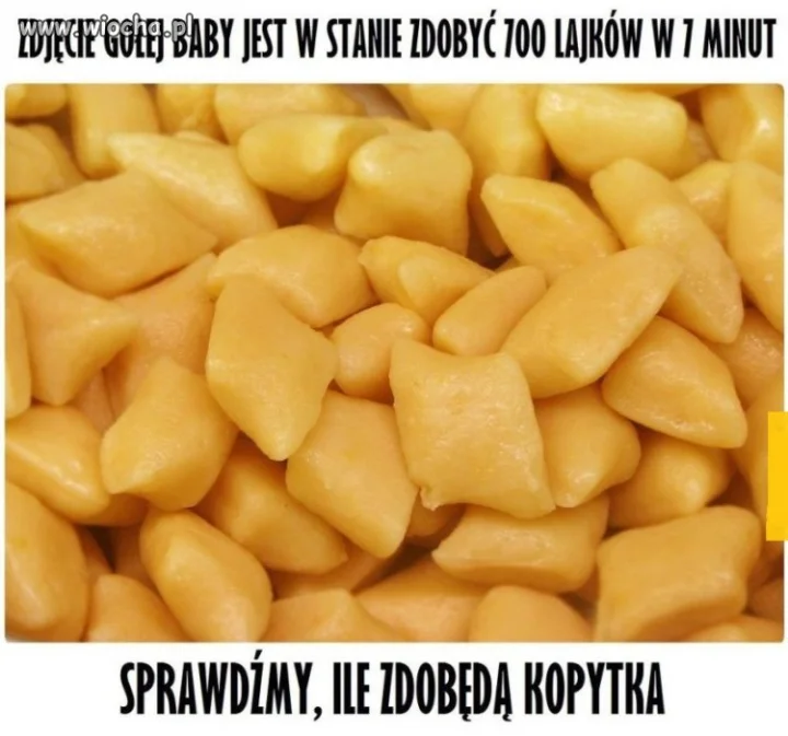Zdjęcia gołych bab już mi się przejadły