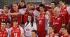 Polscy siatkarze U-19 zostali wicemistrzami Europy