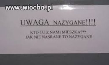UWAGA !!!
