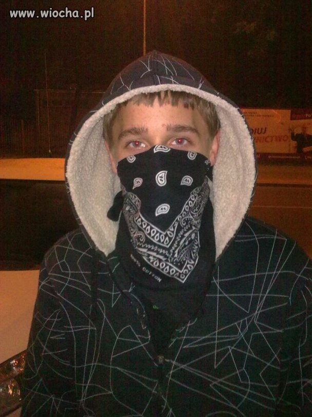 Zamojski gangster