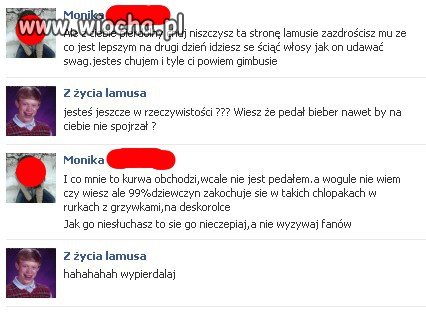 Mam nadzieję, że wy nie jesteście w tych 99%