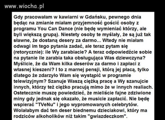 Popularność 