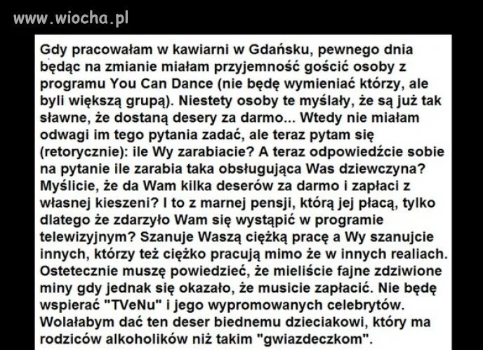 Popularność 