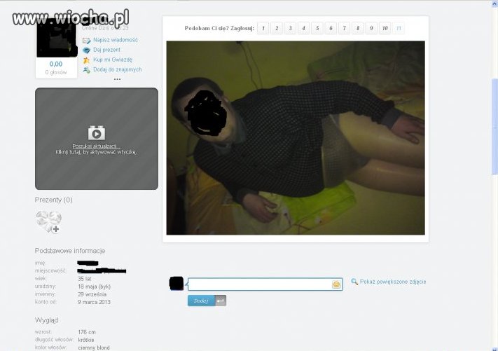 Ale mam seksi nóżki...
