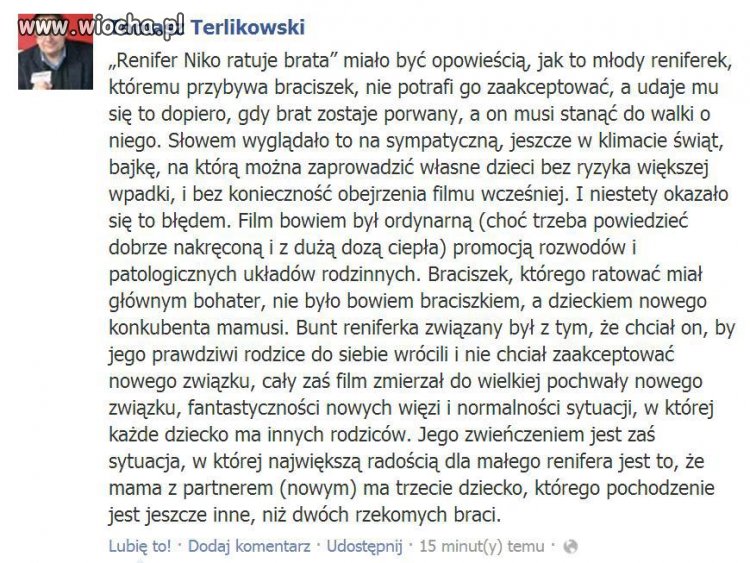 Utknął na dobre w świecie baśni...