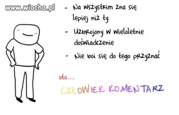 Czytając niektóre komentarze na wiocha mam wrażenie, 
