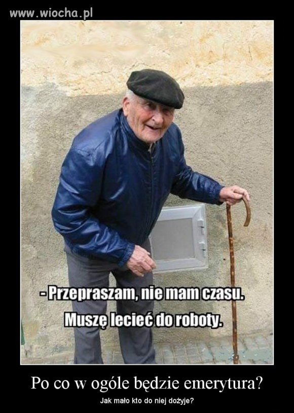Muszę lecieć do roboty.