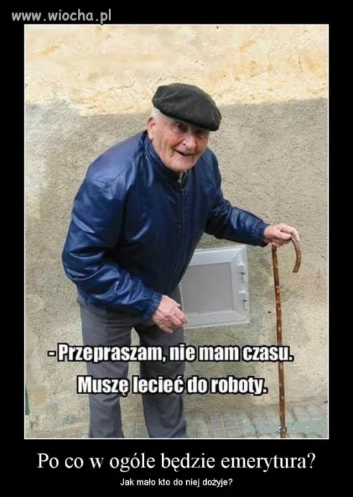 Muszę lecieć do roboty.