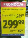 Tymczasem promocja w