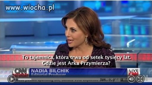 Arka przymierza...