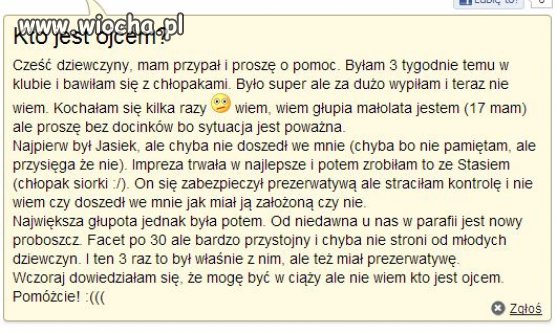 O jezu...