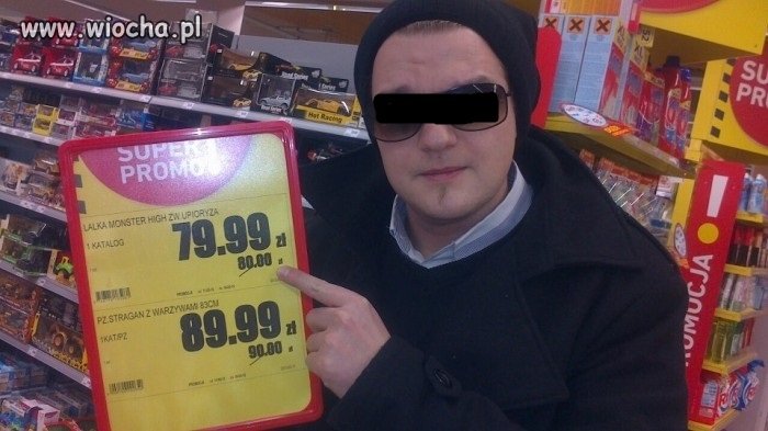WIOCHA W TESCO