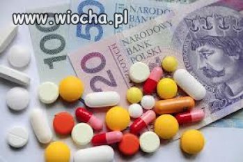 Polacy najwięcej dopłacają do leków w całej EU