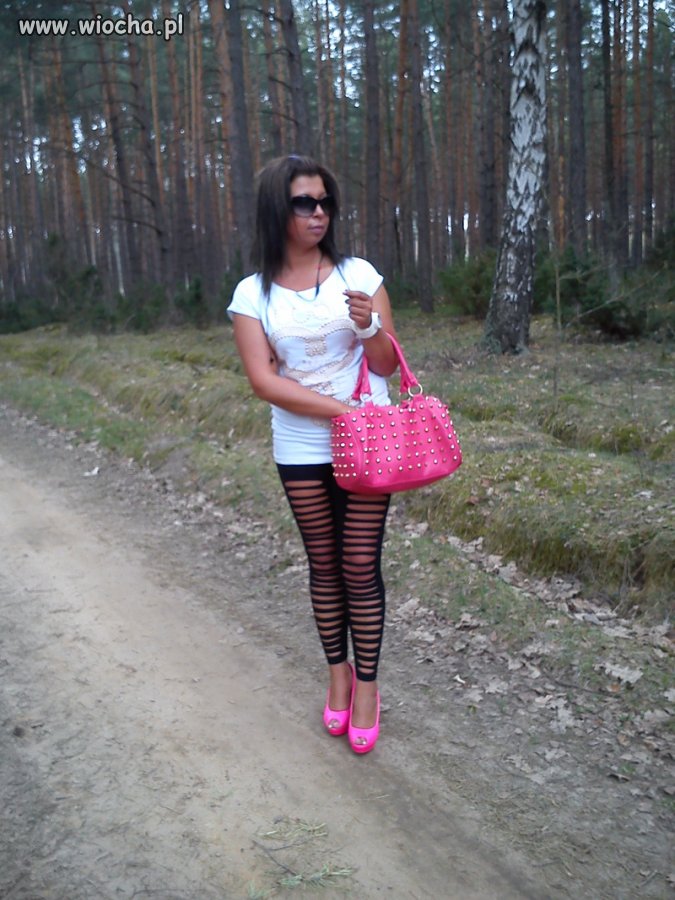 A Ty jak chodzisz ubrany/a