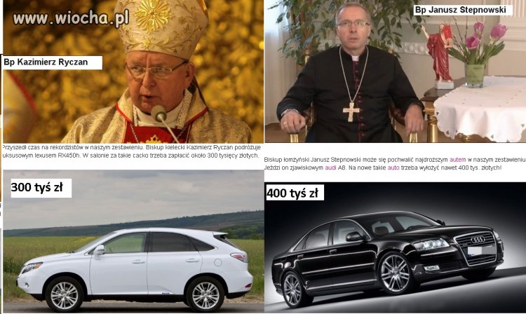 Najwięksi fani nowego papieża...