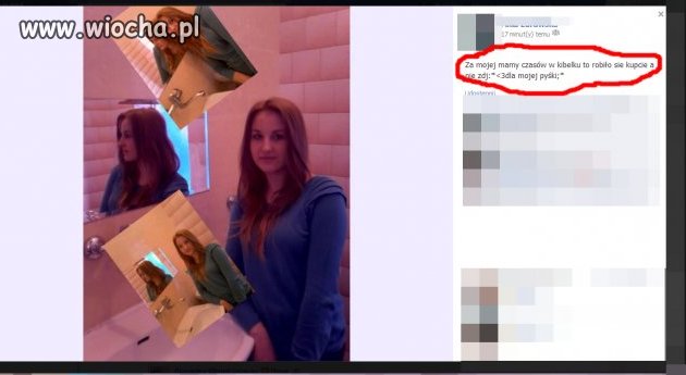 Za mojej