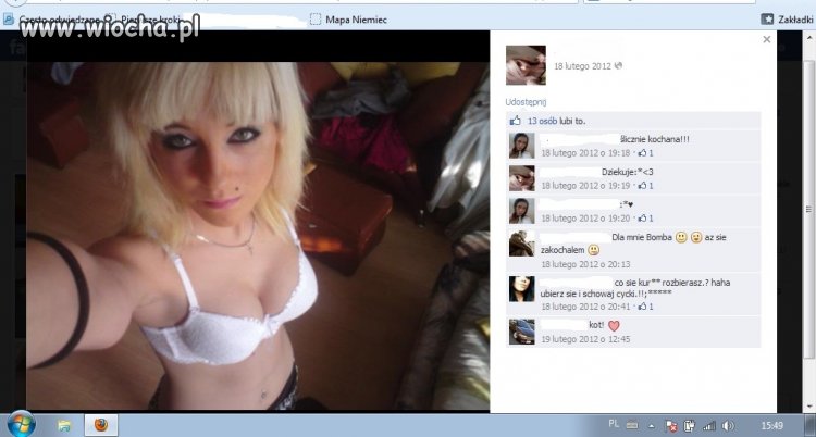 Sweet focia na fb 