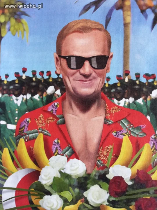 Ja już wam zrobię bananowy raj...