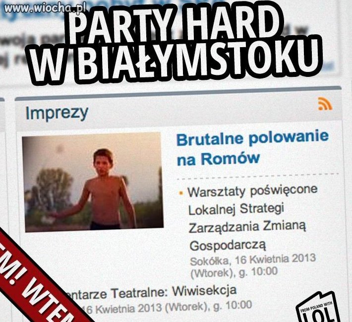 Party Hard