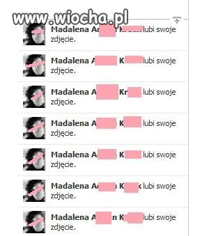 Samozachwyt wersja hard