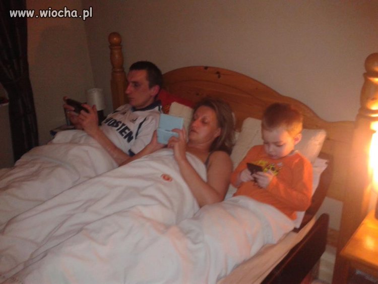 Rodzinka XXI wieku