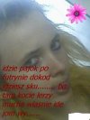 Chciała zabłysnąć