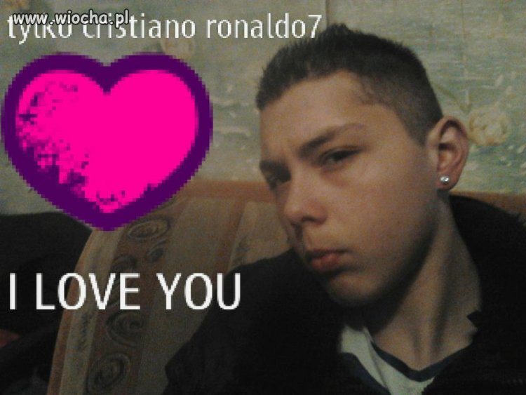On chyba nie wie co zrobił 