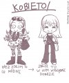 Wiosna drogie panie;
