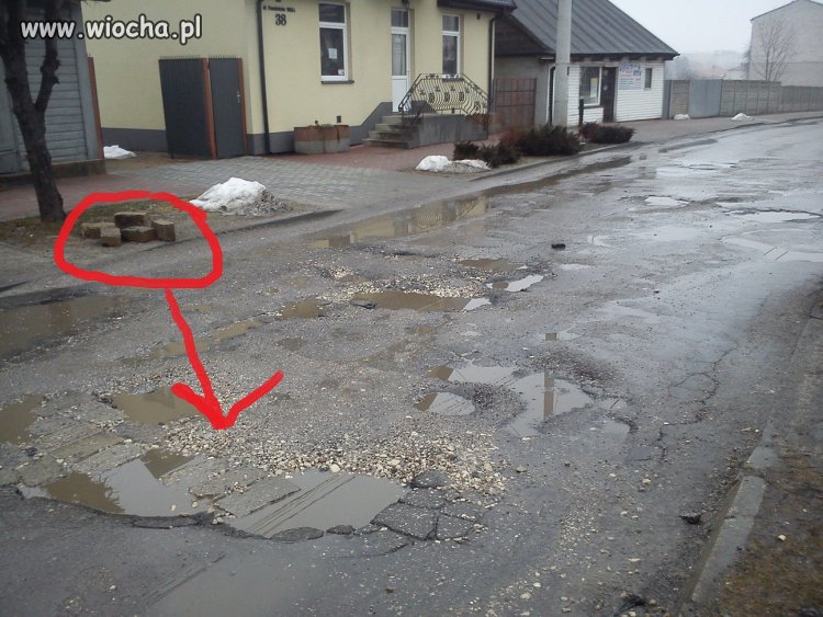 Łatanie po polsku ...