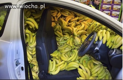 Bananowy jest, po prostu żywot mój