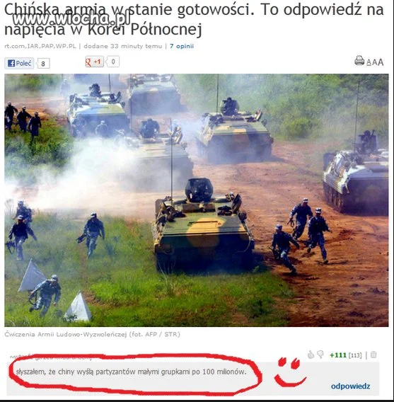 Hehe... rozwaliło mnie to